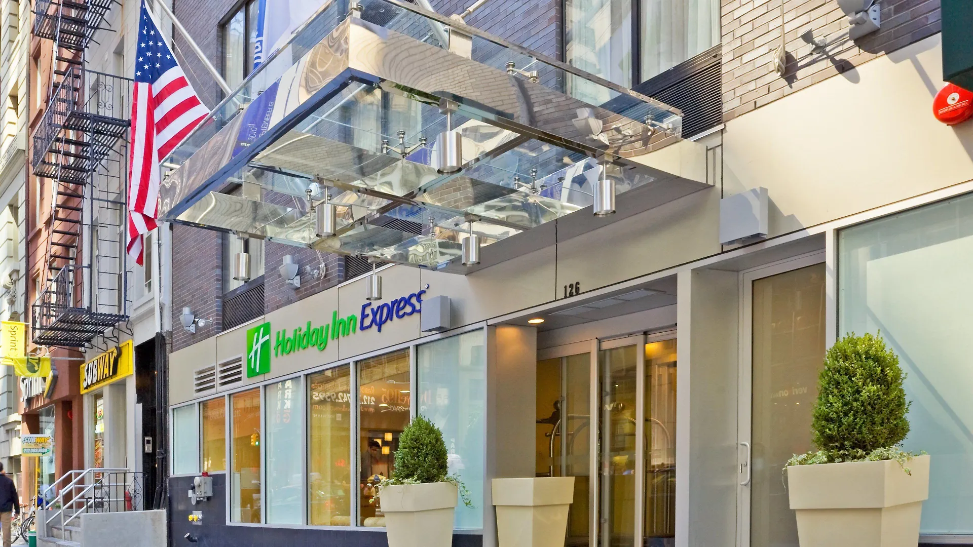 11 Smart Business Hotels in Wall Street Worth Booking