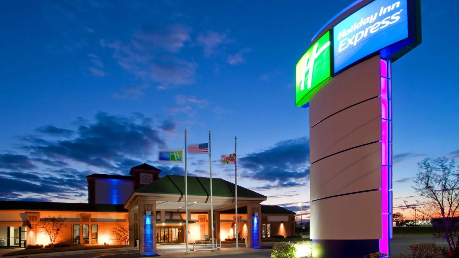 Where to Stay in Maryland: 5 Best Holiday Inn Express Hotels