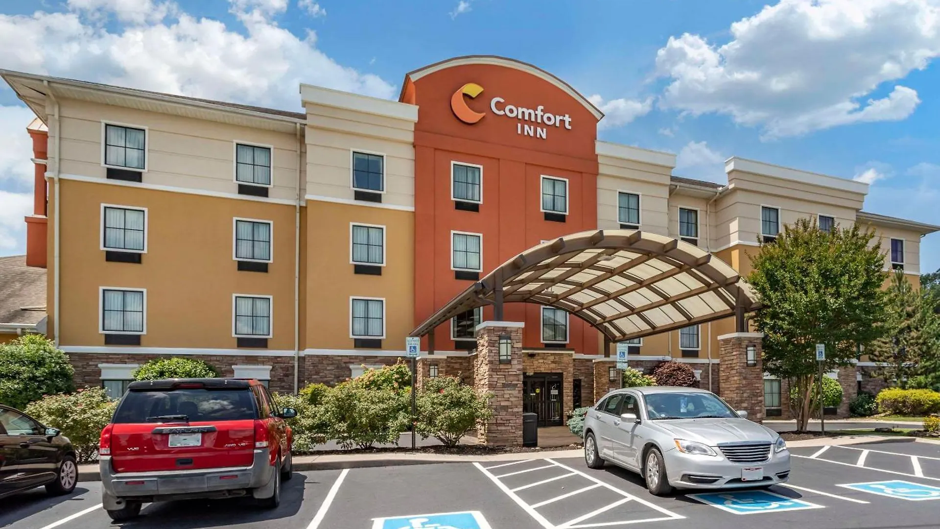 4 Smart Comfort Inn Hotels in Tennessee Worth Booking