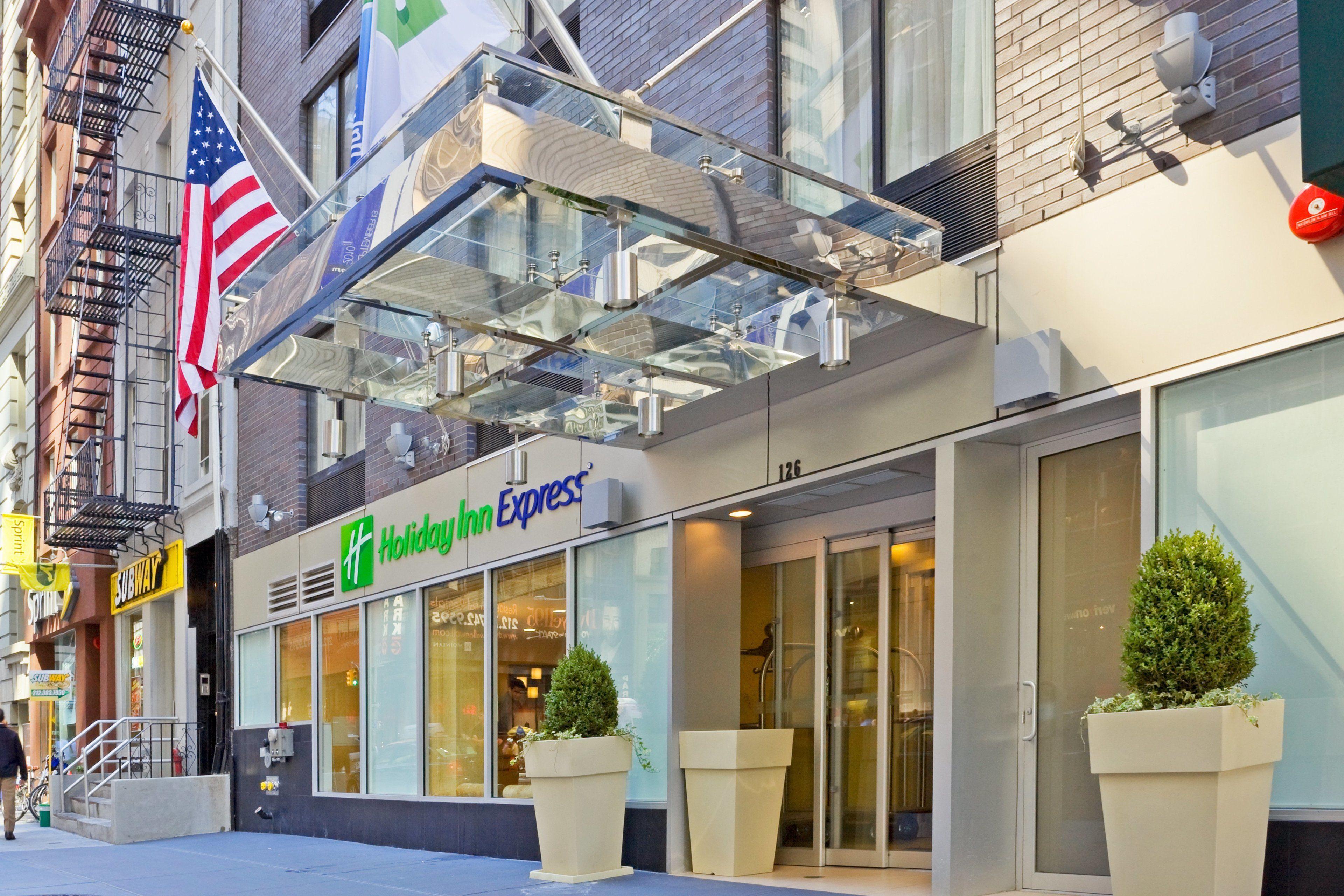 11 Smart Business Hotels in Wall Street Worth Booking