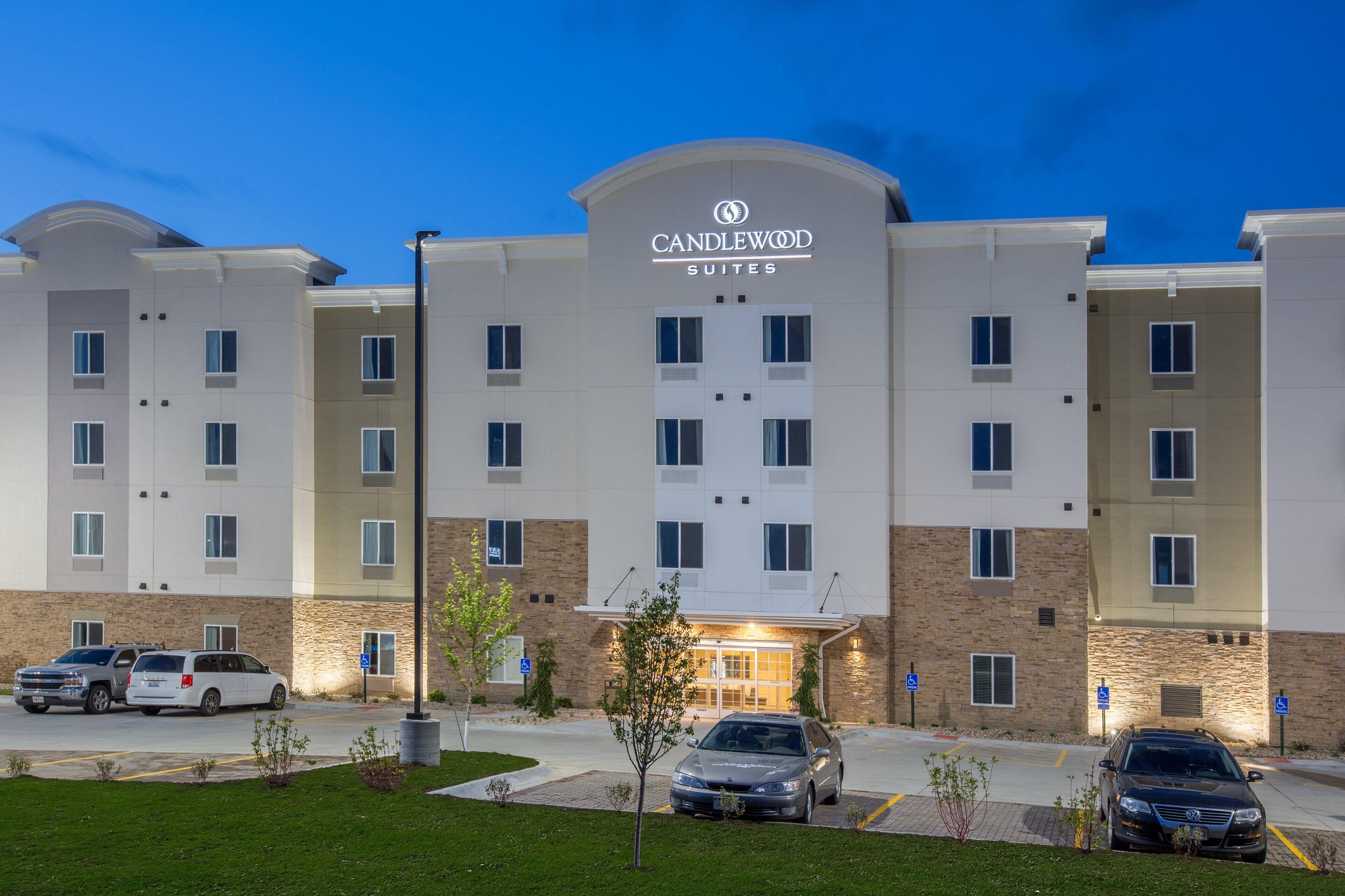 4 Smart Candlewood Suites in the Midwest Worth Booking