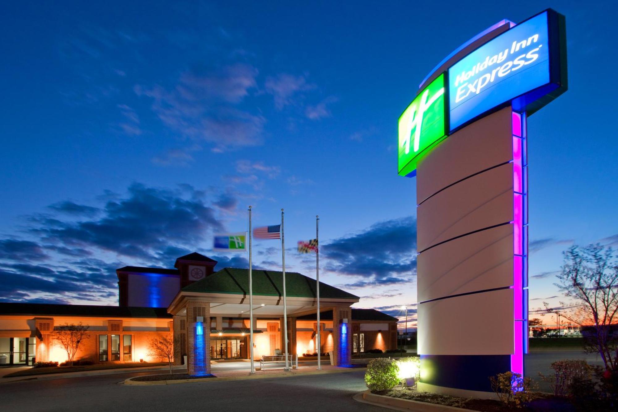 Where to Stay in Maryland: 5 Best Holiday Inn Express Hotels